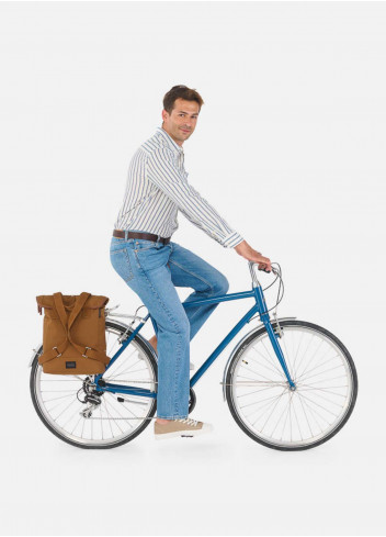 Sac à dos vélo porte-bagages - WGS