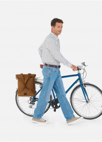 Sac à dos vélo porte-bagages - WGS
