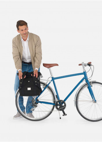 Sac à dos vélo porte-bagages - WGS