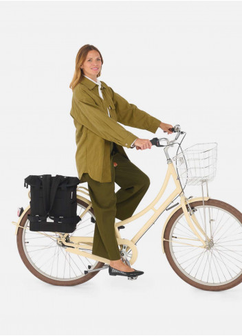 Sac à dos vélo porte-bagages - WGS