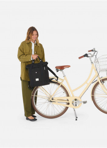 Sac à dos vélo porte-bagages - WGS