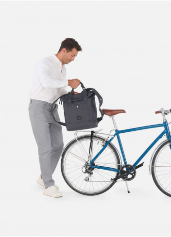 Sac à dos vélo porte-bagages - WGS