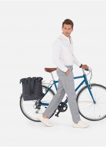 Sac à dos vélo porte-bagages - WGS