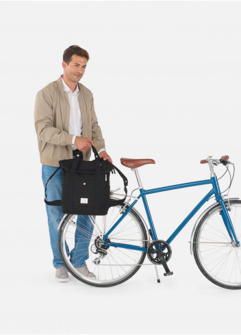 Sac à dos vélo porte-bagages - WGS