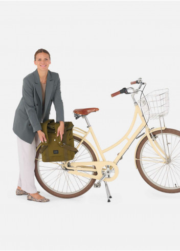 Sac à dos vélo porte-bagages - WGS