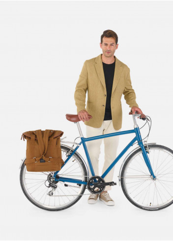 Sac à dos vélo porte-bagages - WGS