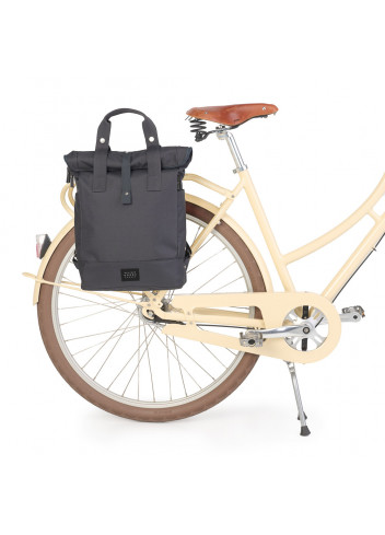 Sac à dos vélo porte-bagages - WGS