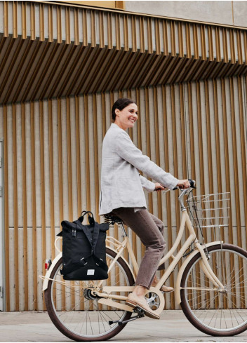 Sac à dos vélo porte-bagages - WGS