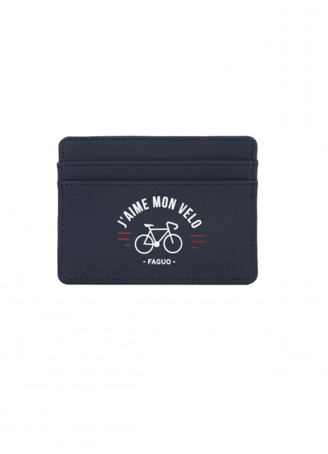 I love my bike cardholder - Faguo