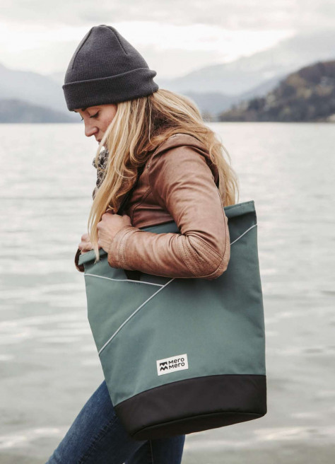 POW tote bag - Mero Mero