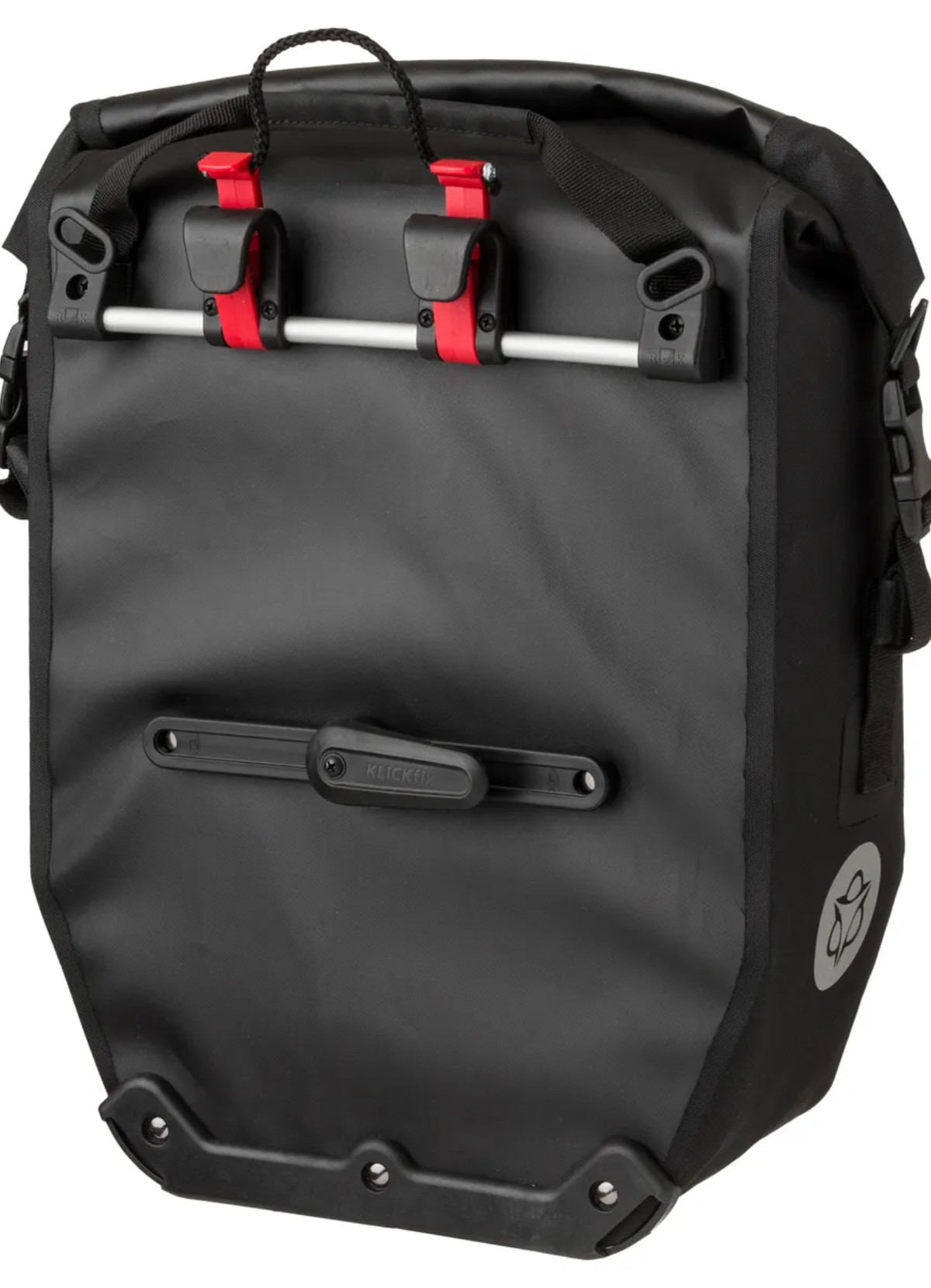 Sacoche Vélo Pour Batterie - 32x9x10,5 Cm, Tissu Oxford étanche, Fixation Cadre
