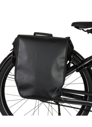 Large waterproof rear bike bag - AGU