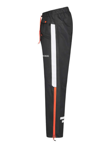 Rain pants with reflective overshoes - UC