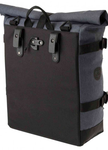 Waterproof rear bike bag - AGU