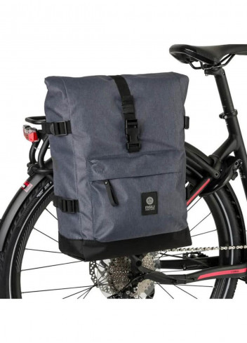 Waterproof rear bike bag - AGU