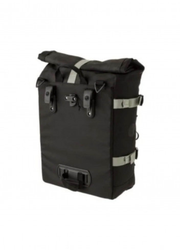 Waterproof rear bike bag - AGU