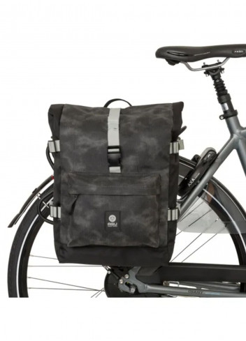 Waterproof rear bike bag - AGU