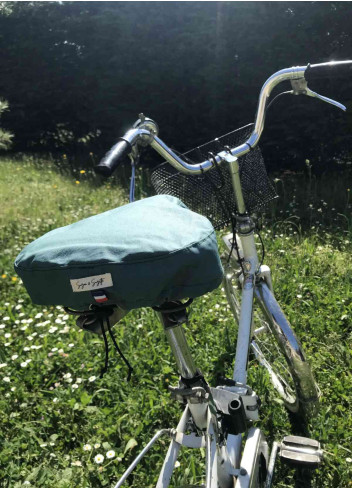 Couvre-selle imperméable - Suzon Suzette