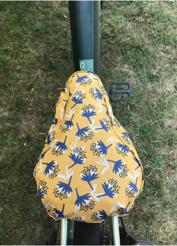 Couvre-selle imperméable - Suzon Suzette