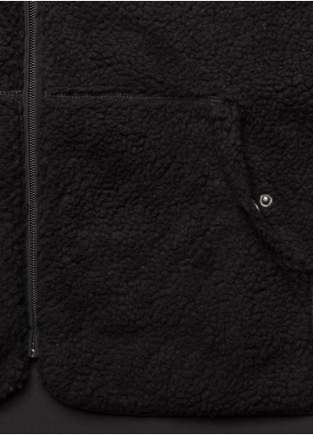 Manteau d'hiver vélo Teddy - Maium