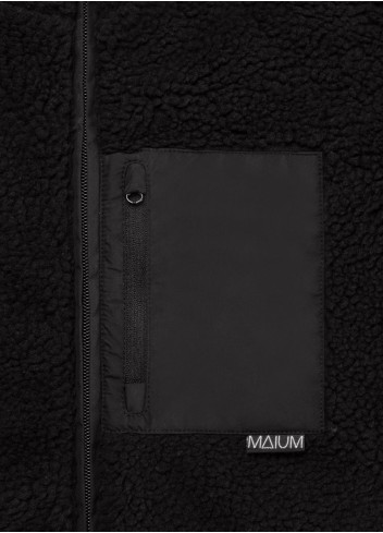 Manteau d'hiver vélo Teddy - Maium