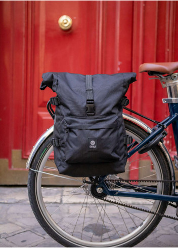 Waterproof rear bike bag - AGU