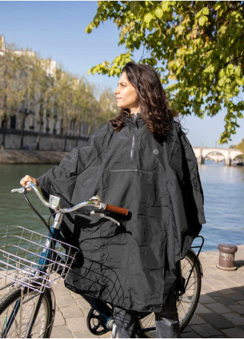 Poncho de pluie vélo - AGU