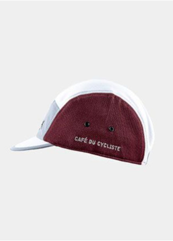 Casquette vélo - Café du cycliste