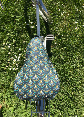 Couvre-selle imperméable - Suzon Suzette