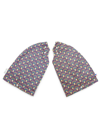 Manchons fourrés imperméables made in France - Suzon et Suzette Manchons fourrés imperméables made in France - Suzon et Suzette