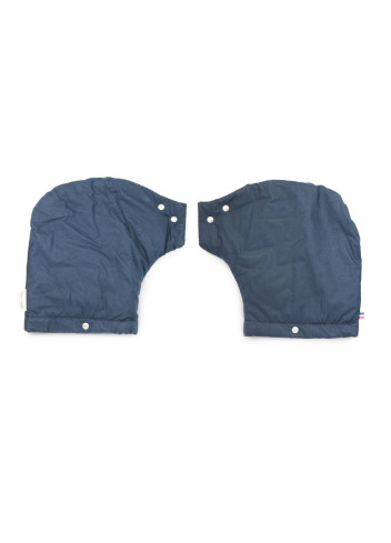 Waterproof lined bike sleeves made in France