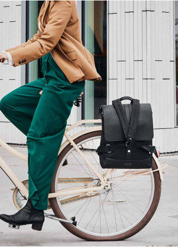 Sac à dos porte-bagages imperméable et chic - WGS