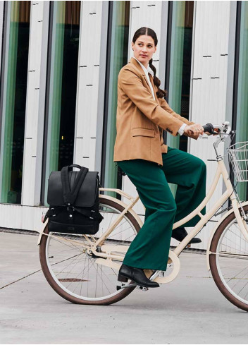 Waterproof and stylish luggage backpack - WGS