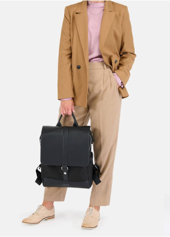 Waterproof and stylish luggage backpack - WGS