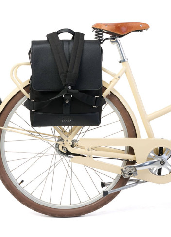 Urban pannier rucksack - Weathergoods Sweden