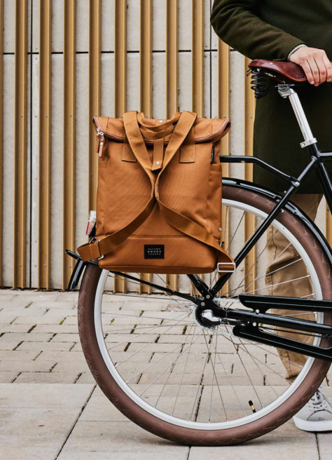 Pannier rucksack - Weathergoods Sweden