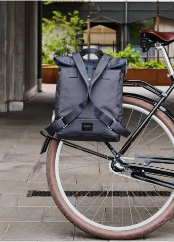 Sac à dos vélo porte-bagages WGS