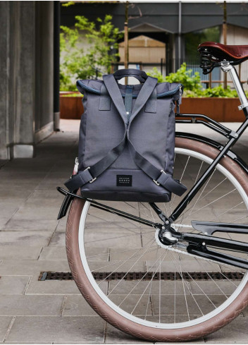 Sac à dos vélo porte-bagages - WGS