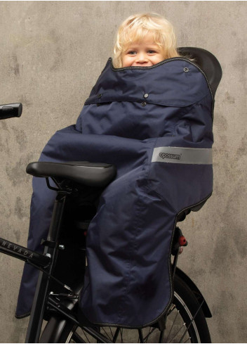 Opossum children's winter bike cover - Tucano Urbano