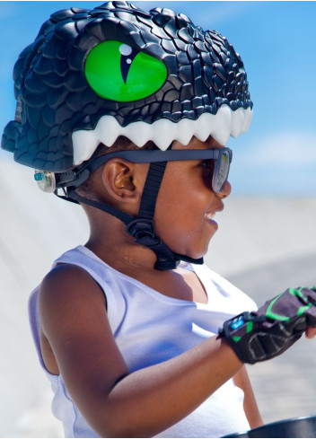 Children's animal helmet - Crazy Safety