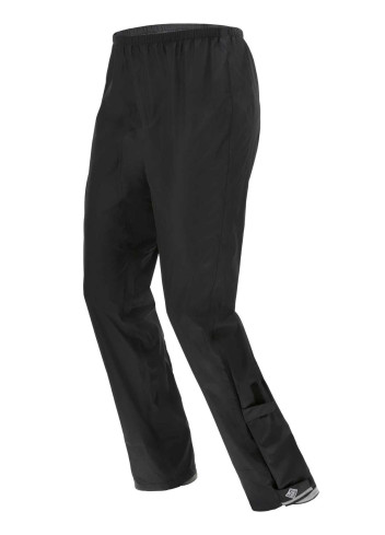 Nano waterproof cycling trousers with shoe covers - Tucano Urbano