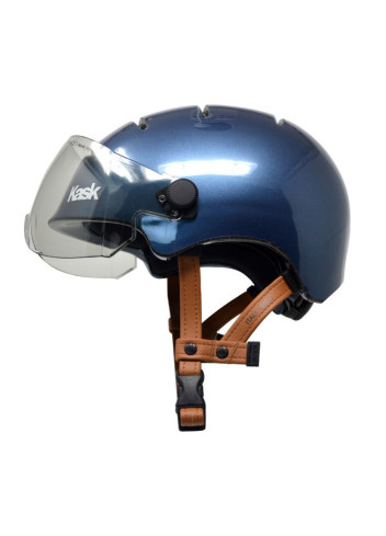 Lifestyle urban bike helmet with peak - KASK