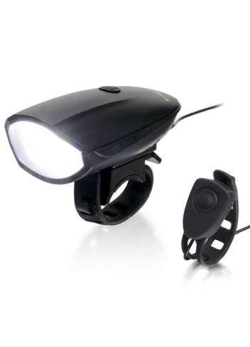 Digital bell and front light - Clug lite