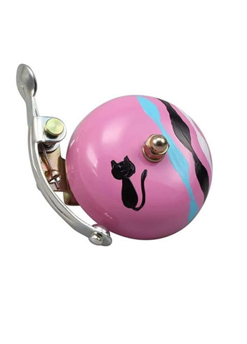 Suzu bicycle bell with pattern - Crane Bell