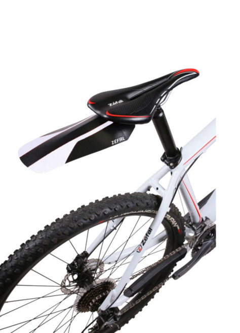 Compact rear mudguard - Zefal