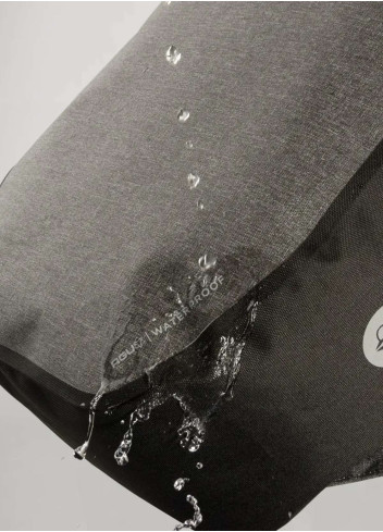 Convertible waterproof backpack - AGU