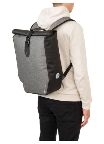 Sac à dos convertible étanche - AGU - Gris