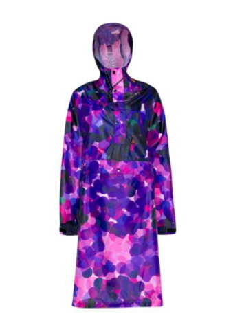 Poncho de pluie vélo recyclé original - Rainkiss