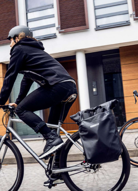 Sac à dos convertible étanche Vario - Ortlieb