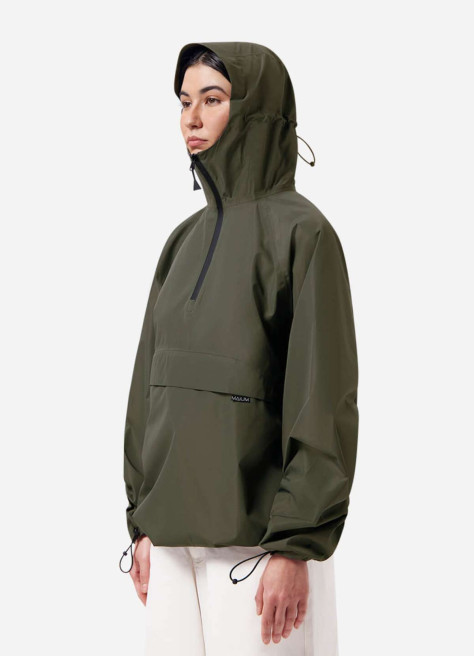 Compact waterproof anorak - Maium Amsterdam